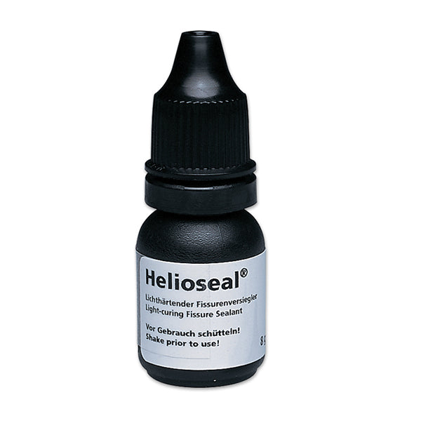 Vivadent Helioseal Liquid Only Pit and Fissure Sealant - 8 Gm. Bottle (Light-Cure) Vivadent Helioseal Liquid Only Pit and Fissure Sealant - 8 Gm. Bottle (Light-Cure)